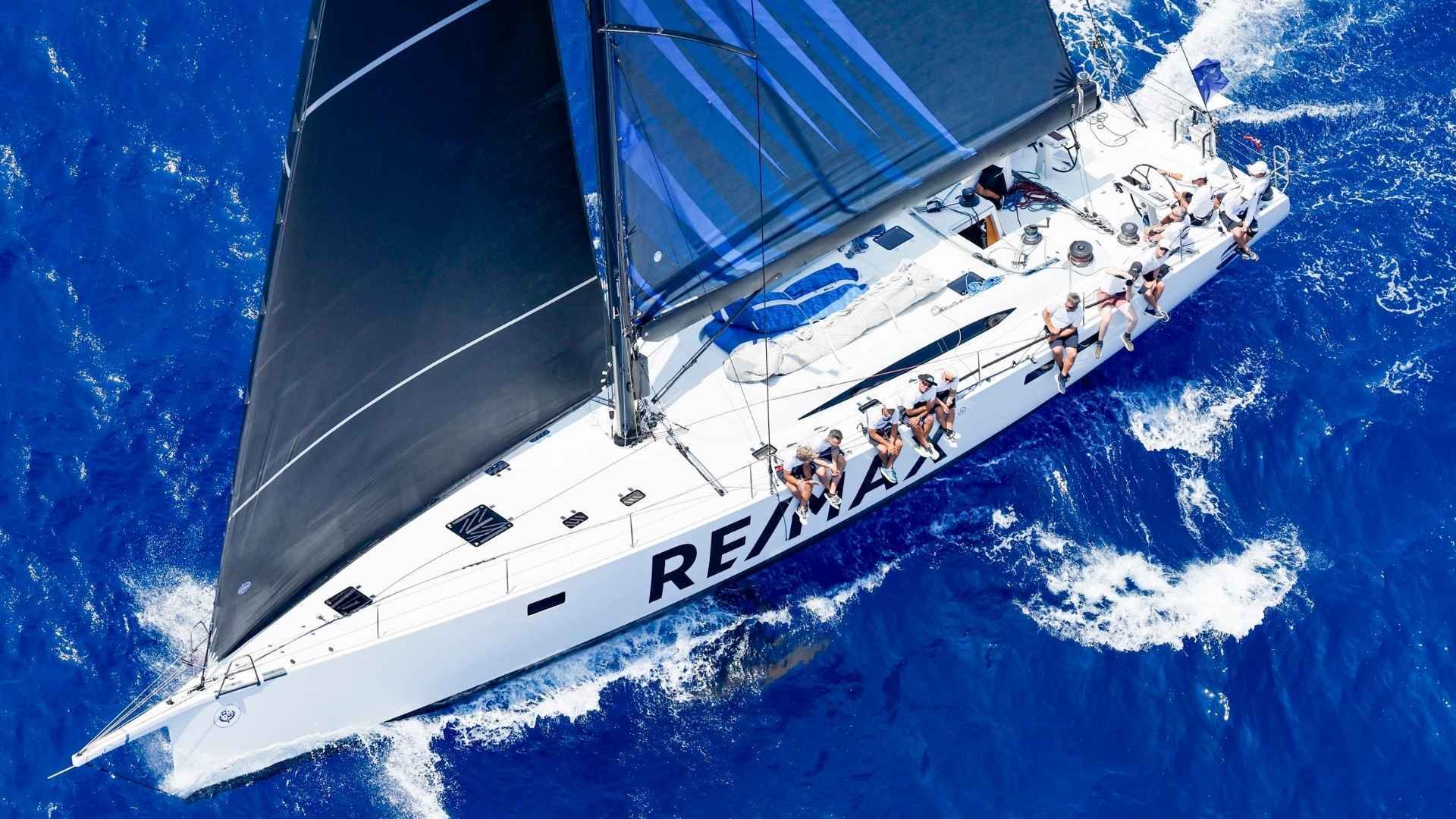 REMAX One è l'imbarcazione di REMAX Italia.