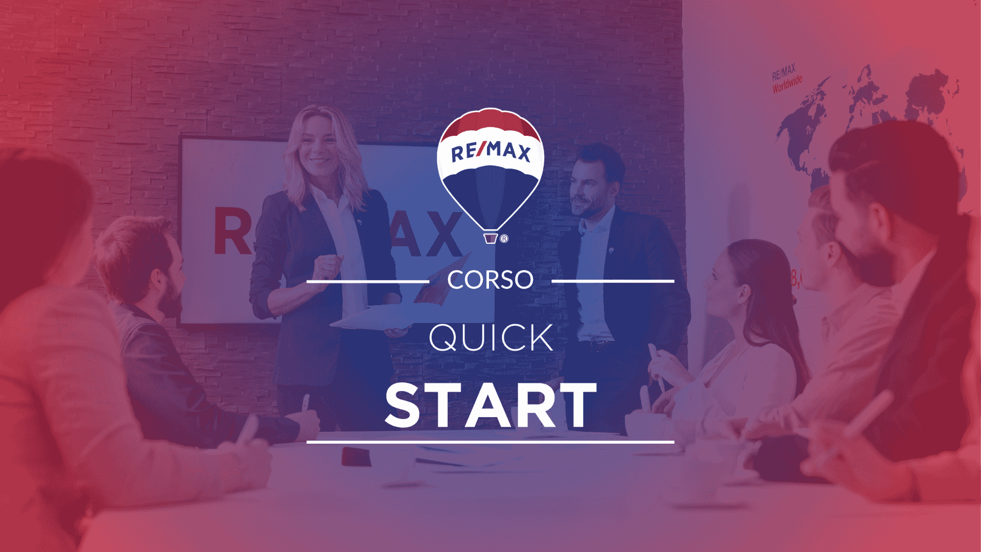 Corso Quick Star per iniziare una carriera di successo