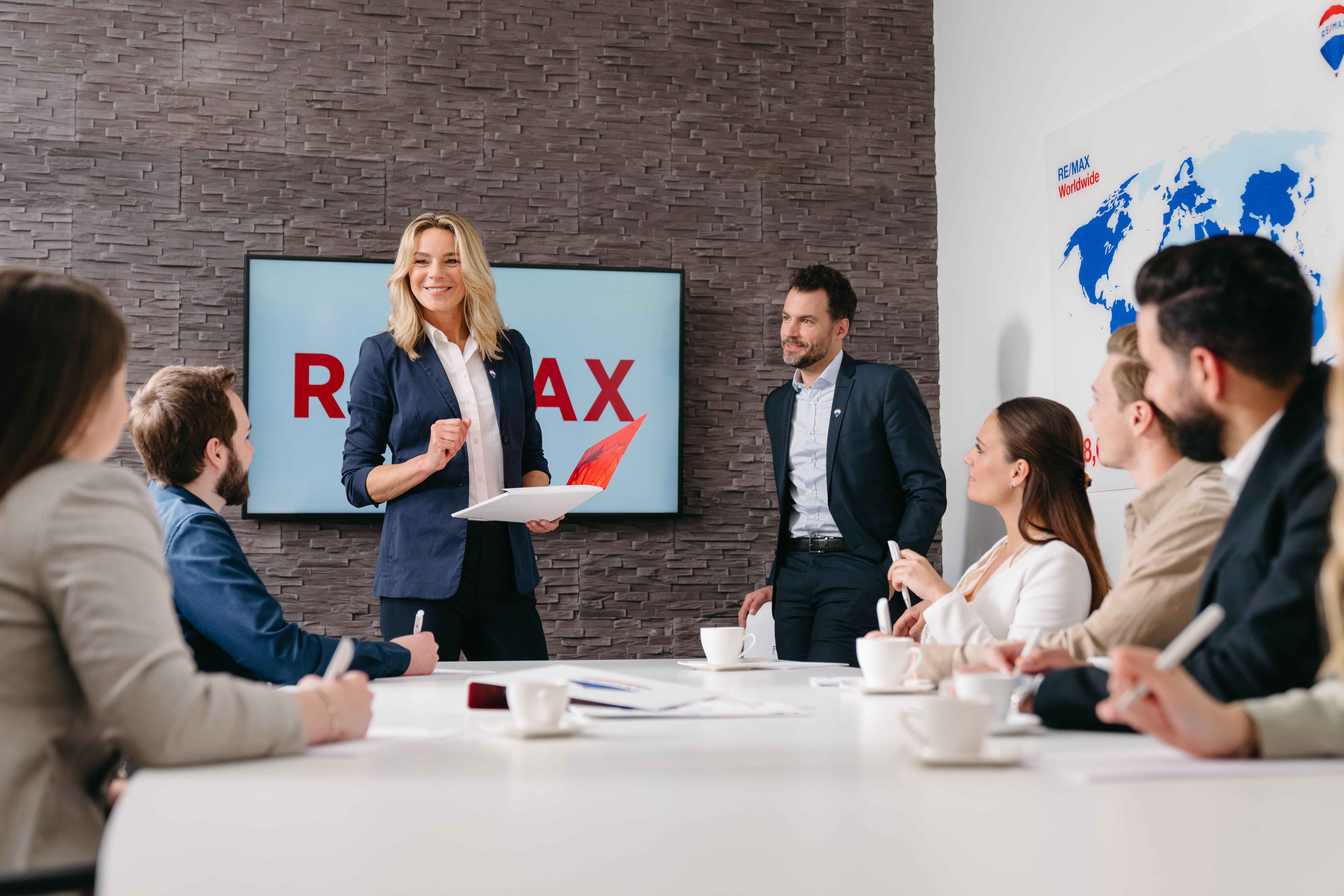 REMAX formazione per agenzie immobiliari