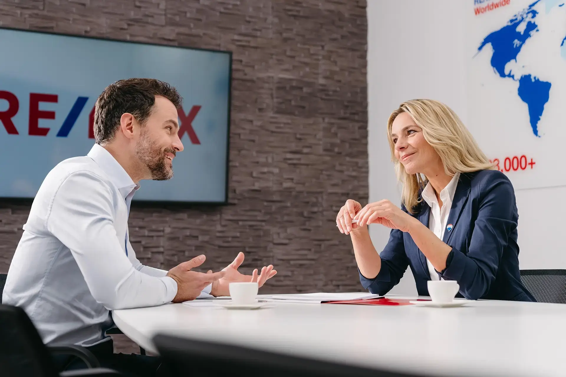 Conversazione agenti RE/MAX