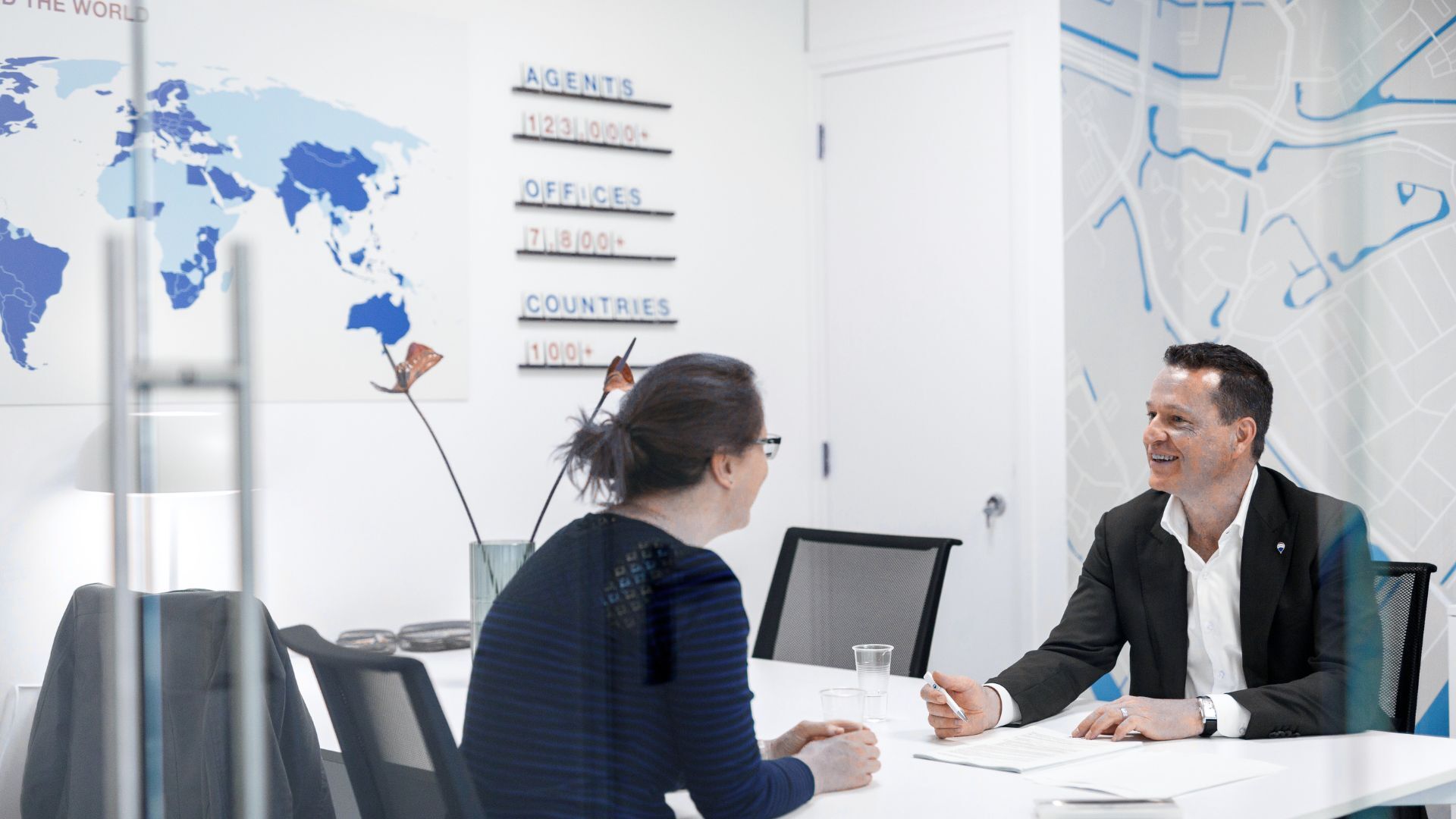 Capacità di selezionare talenti nel settore immobiliare