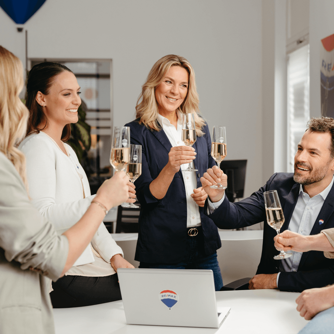Tutti gli eventi di REMAX e delle agenzie Immobiliari Affilate