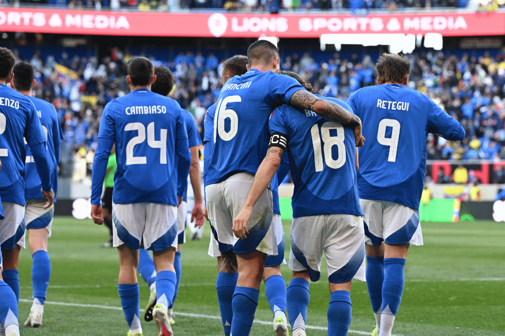 Nazionale italiana di calcio